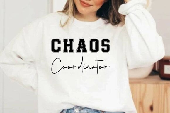 Chaos Coordinator Embroidery Review