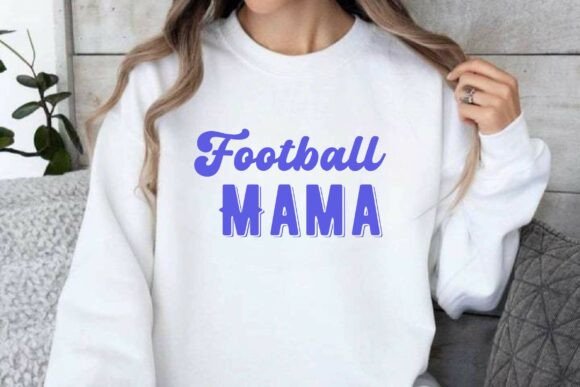 Football Mama SVG PNG T-shirt Design Review