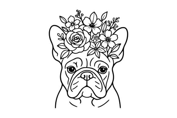 Free Bulldog Clipart Vector Review