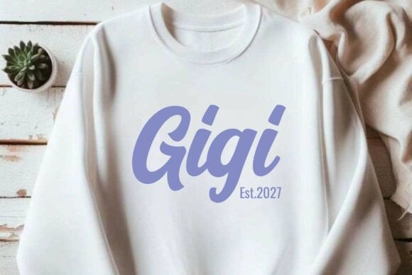 Gigi Est.2027 SVG Review