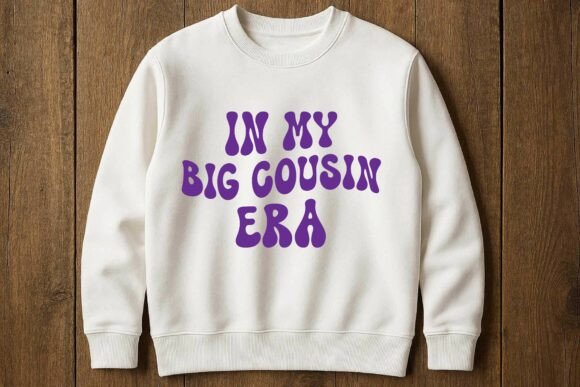 In My Big Cousin Era Embroidery Review