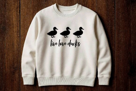 Live Love Ducks Svg Embroidery Review