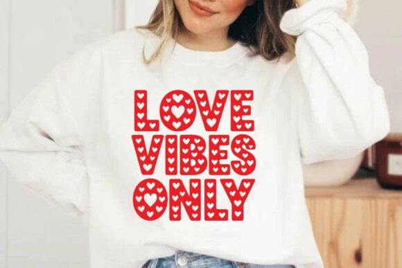 Love Vibes Only Embroidery Review