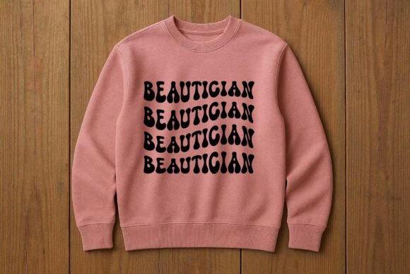 Retro Beautician Embroidery Review