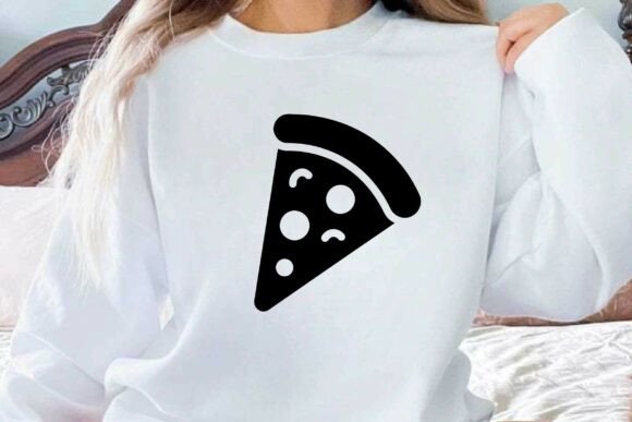 Review: Free Pizza Clipart Vector Silhouette