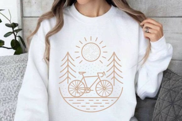 Review: Outdoor Adventure Bicycle Clipart Vector