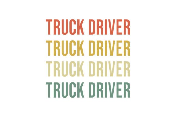 Truck Driver Svg Png Review: A Designer’s Take