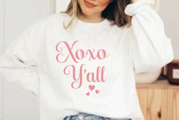 Xoxo Y All Svg Review: Real Embroidery Test